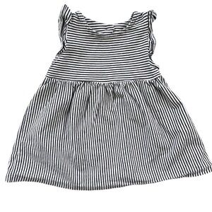 🩵4/$20 Joe Fresh Striped Kids Casual Dress